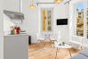 Studio in Nice - Bright & Charming City Center Studio