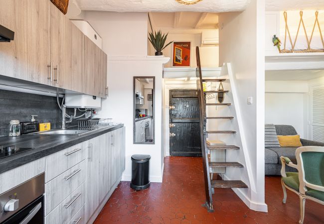 Apartment in Nice - Charming Apartment Old Town Apartment in Nice - Charming Apartment Old Town