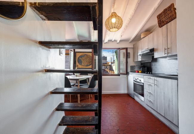 Apartment in Nice - Charming Apartment Old Town Apartment in Nice - Charming Apartment Old Town