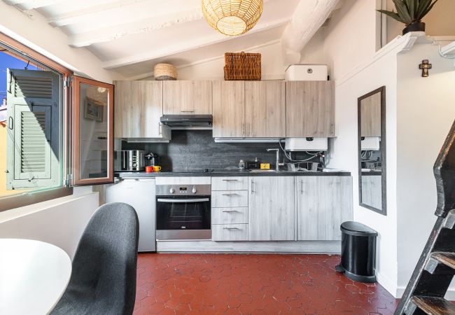 Apartment in Nice - Charming Apartment Old Town Apartment in Nice - Charming Apartment Old Town