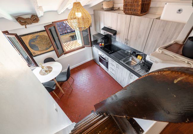 Apartment in Nice - Charming Apartment Old Town Apartment in Nice - Charming Apartment Old Town