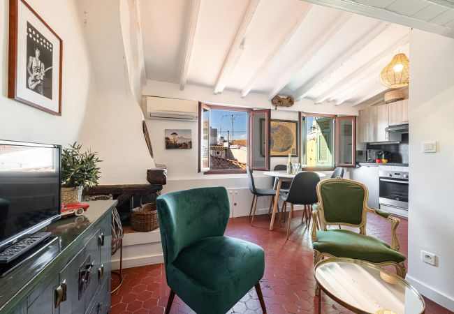  in Nice - Charming Apartment Old Town