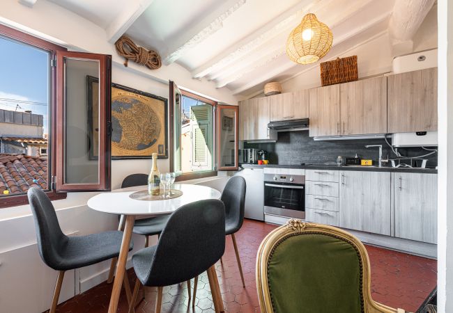 Apartment in Nice - Charming Apartment Old Town Apartment in Nice - Charming Apartment Old Town
