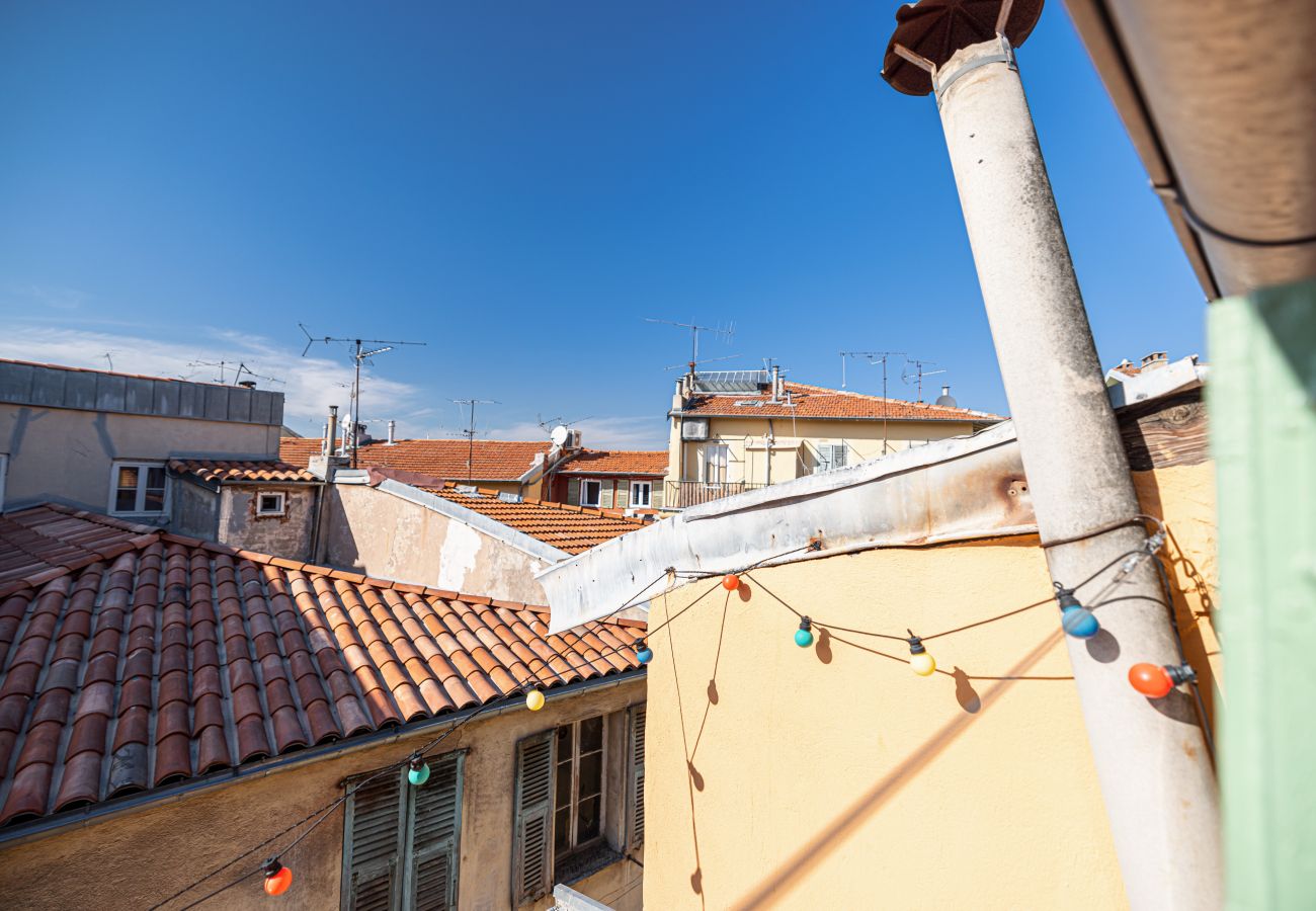 Apartment in Nice - Charming Apartment Old Town