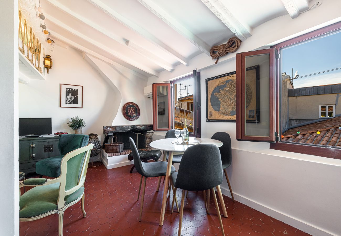 Apartment in Nice - Charming Apartment Old Town