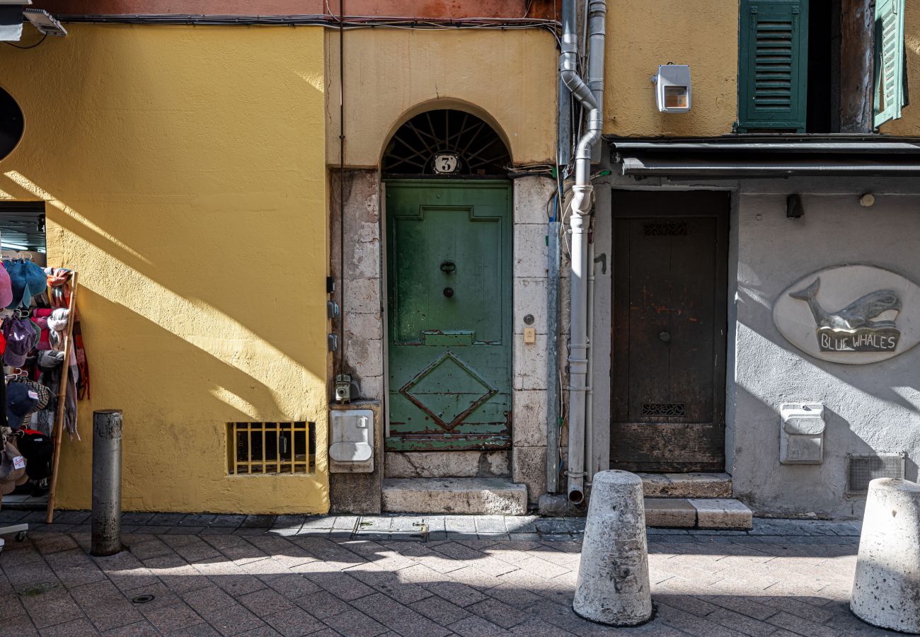 Apartment in Nice - Charming Apartment Old Town