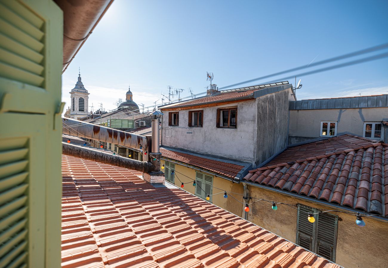 Apartment in Nice - Charming Apartment Old Town