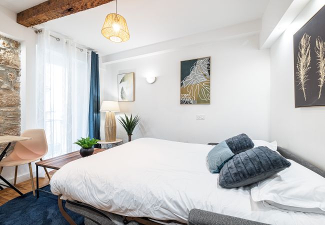 Studio in Nice - Pretty & Quiet Studio in Port Area Studio in Nice - Pretty & Quiet Studio in Port Area