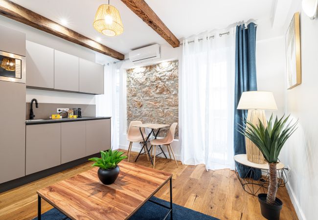 Studio in Nice - Pretty & Quiet Studio in Port Area Studio in Nice - Pretty & Quiet Studio in Port Area