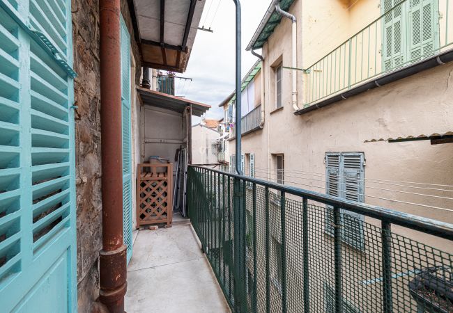 Studio in Nice - Pretty & Quiet Studio in Port Area Studio in Nice - Pretty & Quiet Studio in Port Area