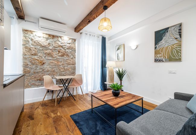 Studio in Nice - Pretty & Quiet Studio in Port Area Studio in Nice - Pretty & Quiet Studio in Port Area