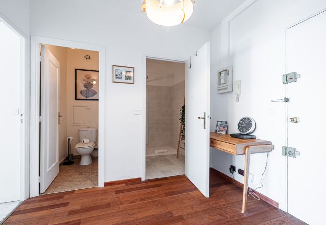 Apartment in Villefranche-sur-Mer - Extraordinary Sea View - 1 Bdr with AC Apartment in Villefranche-sur-Mer - Extraordinary Sea View - 1 Bdr with AC