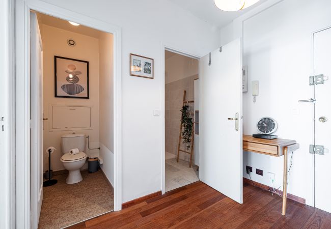 Apartment in Villefranche-sur-Mer - Extraordinary Sea View - 1 Bdr with AC Apartment in Villefranche-sur-Mer - Extraordinary Sea View - 1 Bdr with AC
