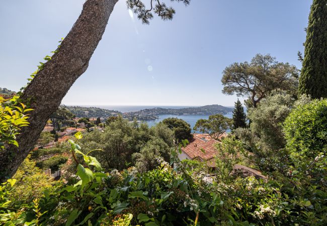 Apartment in Villefranche-sur-Mer - Extraordinary Sea View - 1 Bdr with AC Apartment in Villefranche-sur-Mer - Extraordinary Sea View - 1 Bdr with AC