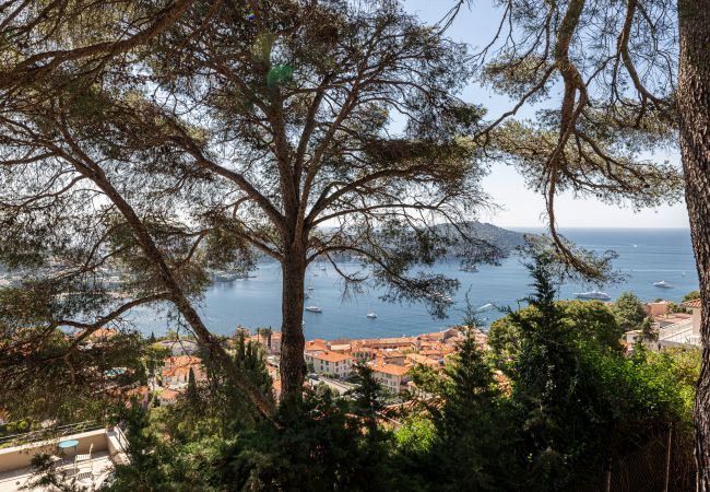 Apartment in Villefranche-sur-Mer - Extraordinary Sea View - 1 Bdr with AC Apartment in Villefranche-sur-Mer - Extraordinary Sea View - 1 Bdr with AC
