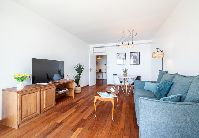 Apartment in Villefranche-sur-Mer - Extraordinary Sea View - 1 Bdr with AC Apartment in Villefranche-sur-Mer - Extraordinary Sea View - 1 Bdr with AC