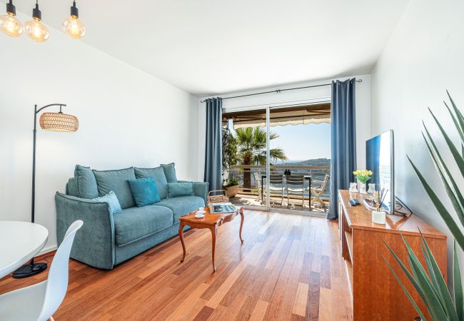 Apartment in Villefranche-sur-Mer - Extraordinary Sea View - 1 Bdr with AC Apartment in Villefranche-sur-Mer - Extraordinary Sea View - 1 Bdr with AC