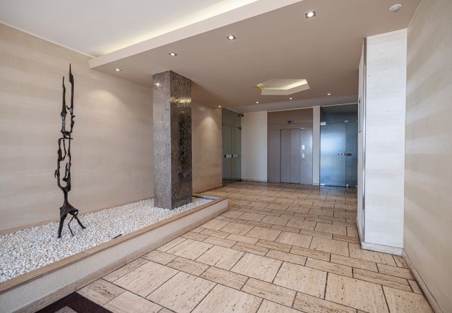Apartment in Villefranche-sur-Mer - Extraordinary Sea View - 1 Bdr with AC Apartment in Villefranche-sur-Mer - Extraordinary Sea View - 1 Bdr with AC