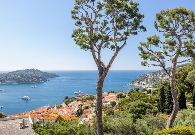 Apartment in Villefranche-sur-Mer - Extraordinary Sea View - 1 Bdr with AC Apartment in Villefranche-sur-Mer - Extraordinary Sea View - 1 Bdr with AC