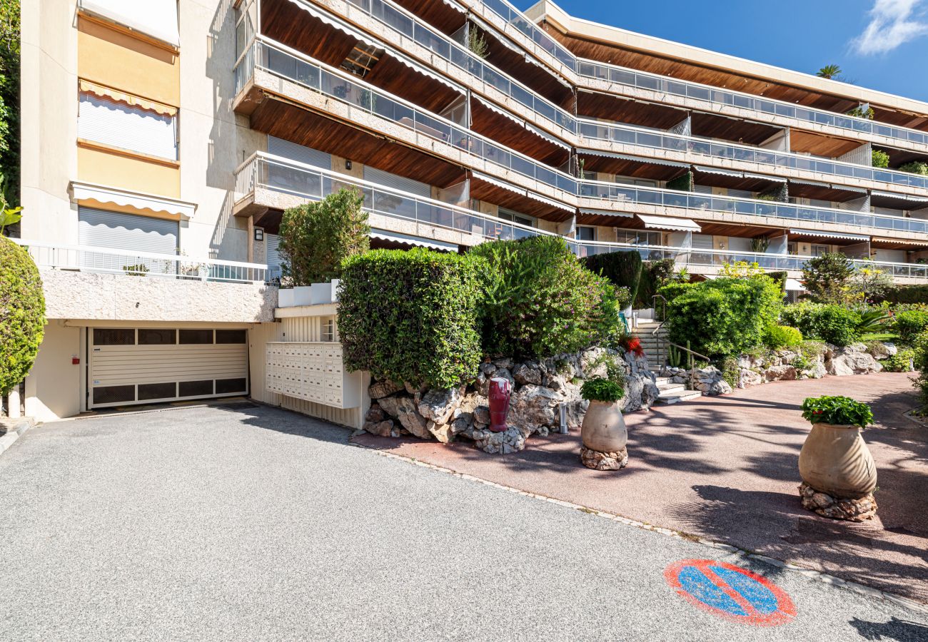 Apartment in Villefranche-sur-Mer - Extraordinary Sea View - 1 Bdr with AC