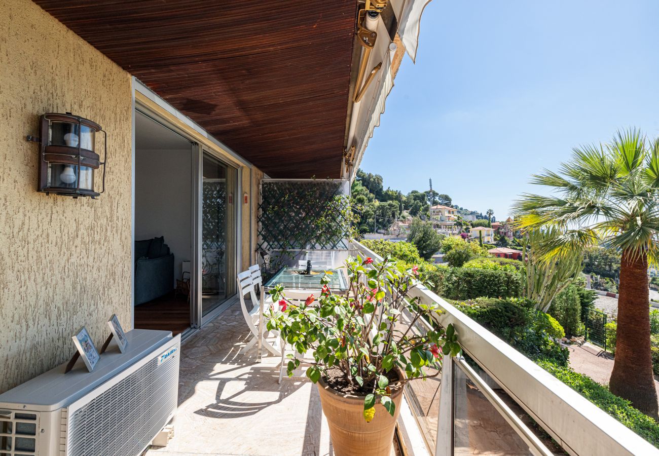 Apartment in Villefranche-sur-Mer - Extraordinary Sea View - 1 Bdr with Parking