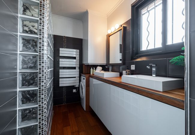 Apartment in Nice - Open Sky Terrace Lage 1 Bdr & Parking Apartment in Nice - Open Sky Terrace Lage 1 Bdr & Parking