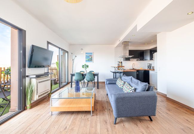 Apartment in Nice - Open Sky Terrace Lage 1 Bdr & Parking Apartment in Nice - Open Sky Terrace Lage 1 Bdr & Parking
