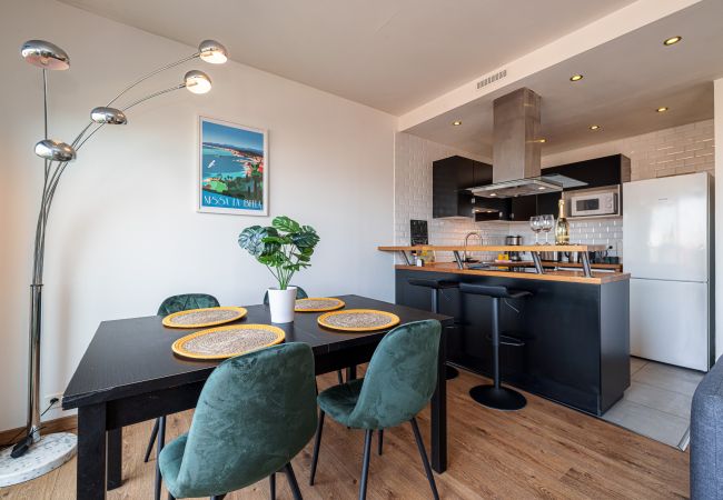 Apartment in Nice - Open Sky Terrace Lage 1 Bdr & Parking Apartment in Nice - Open Sky Terrace Lage 1 Bdr & Parking
