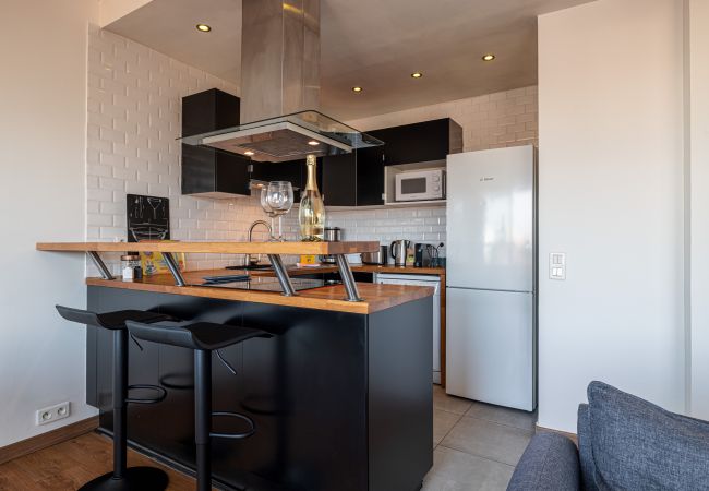 Apartment in Nice - Open Sky Terrace Lage 1 Bdr & Parking Apartment in Nice - Open Sky Terrace Lage 1 Bdr & Parking