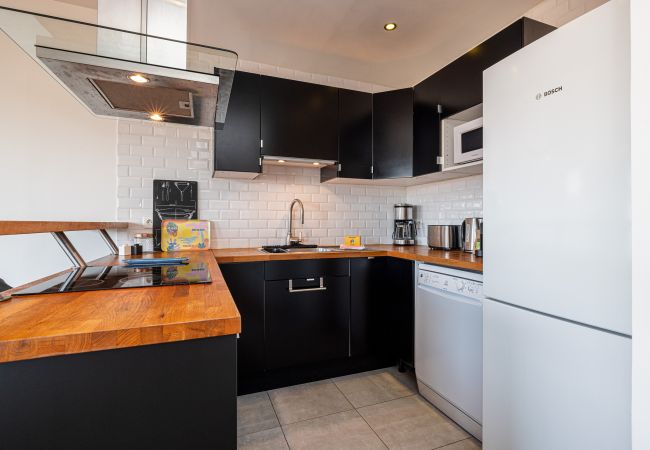 Apartment in Nice - Open Sky Terrace Lage 1 Bdr & Parking Apartment in Nice - Open Sky Terrace Lage 1 Bdr & Parking