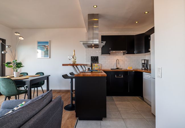 Apartment in Nice - Open Sky Terrace Lage 1 Bdr & Parking Apartment in Nice - Open Sky Terrace Lage 1 Bdr & Parking