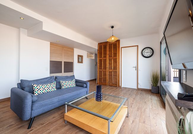 Apartment in Nice - Open Sky Terrace Lage 1 Bdr & Parking Apartment in Nice - Open Sky Terrace Lage 1 Bdr & Parking