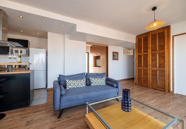 Apartment in Nice - Open Sky Terrace Lage 1 Bdr & Parking Apartment in Nice - Open Sky Terrace Lage 1 Bdr & Parking