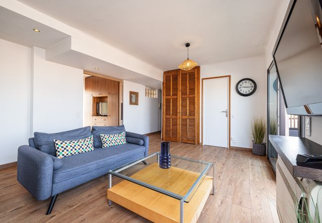 Apartment in Nice - Open Sky Terrace Lage 1 Bdr & Parking Apartment in Nice - Open Sky Terrace Lage 1 Bdr & Parking