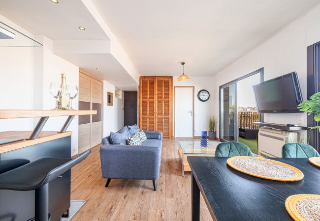 Apartment in Nice - Open Sky Terrace Lage 1 Bdr & Parking Apartment in Nice - Open Sky Terrace Lage 1 Bdr & Parking