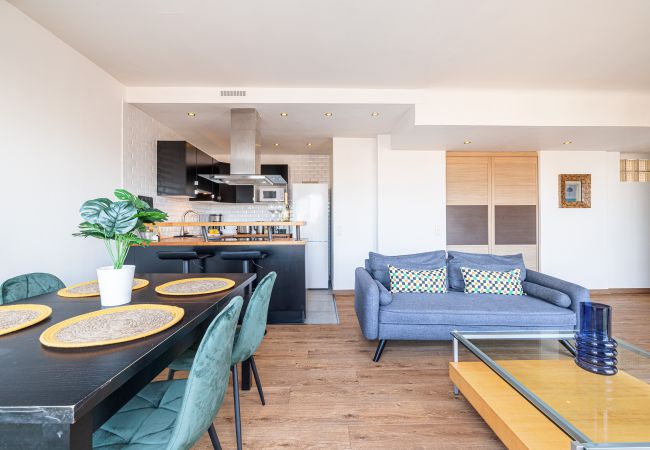 Apartment in Nice - Open Sky Terrace Lage 1 Bdr & Parking Apartment in Nice - Open Sky Terrace Lage 1 Bdr & Parking