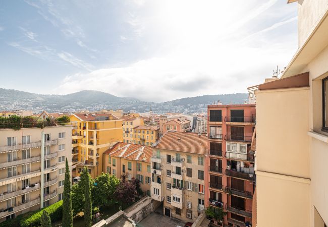 Apartment in Nice - Open Sky Terrace Lage 1 Bdr & Parking Apartment in Nice - Open Sky Terrace Lage 1 Bdr & Parking