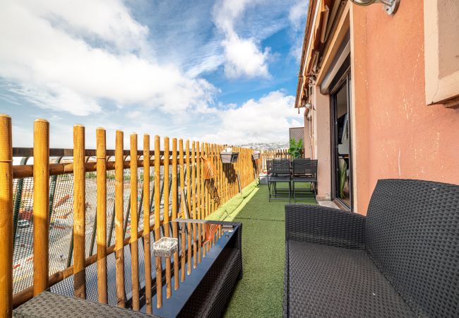 Apartment in Nice - Open Sky Terrace Lage 1 Bdr & Parking Apartment in Nice - Open Sky Terrace Lage 1 Bdr & Parking