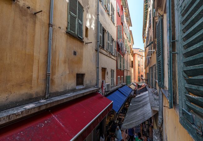 Apartment in Nice - 2 Bdr Heart Old Town Nice Apartment in Nice - 2 Bdr Heart Old Town Nice