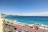 Apartment in Nice - Panoramic Sea View - 1 Bdr Promenade des Anglais