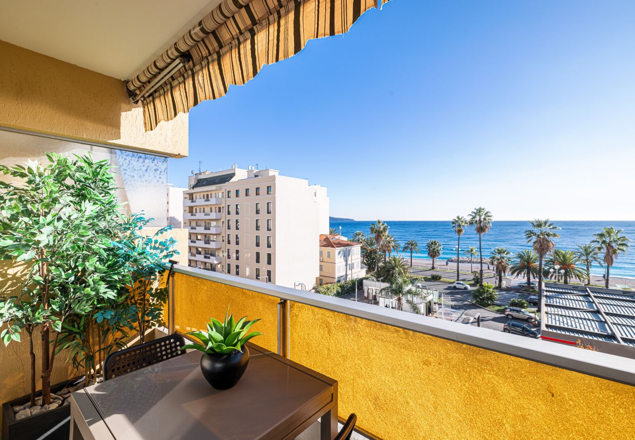 Studio in Nice - Sea View & Promenade des Anglais Studio