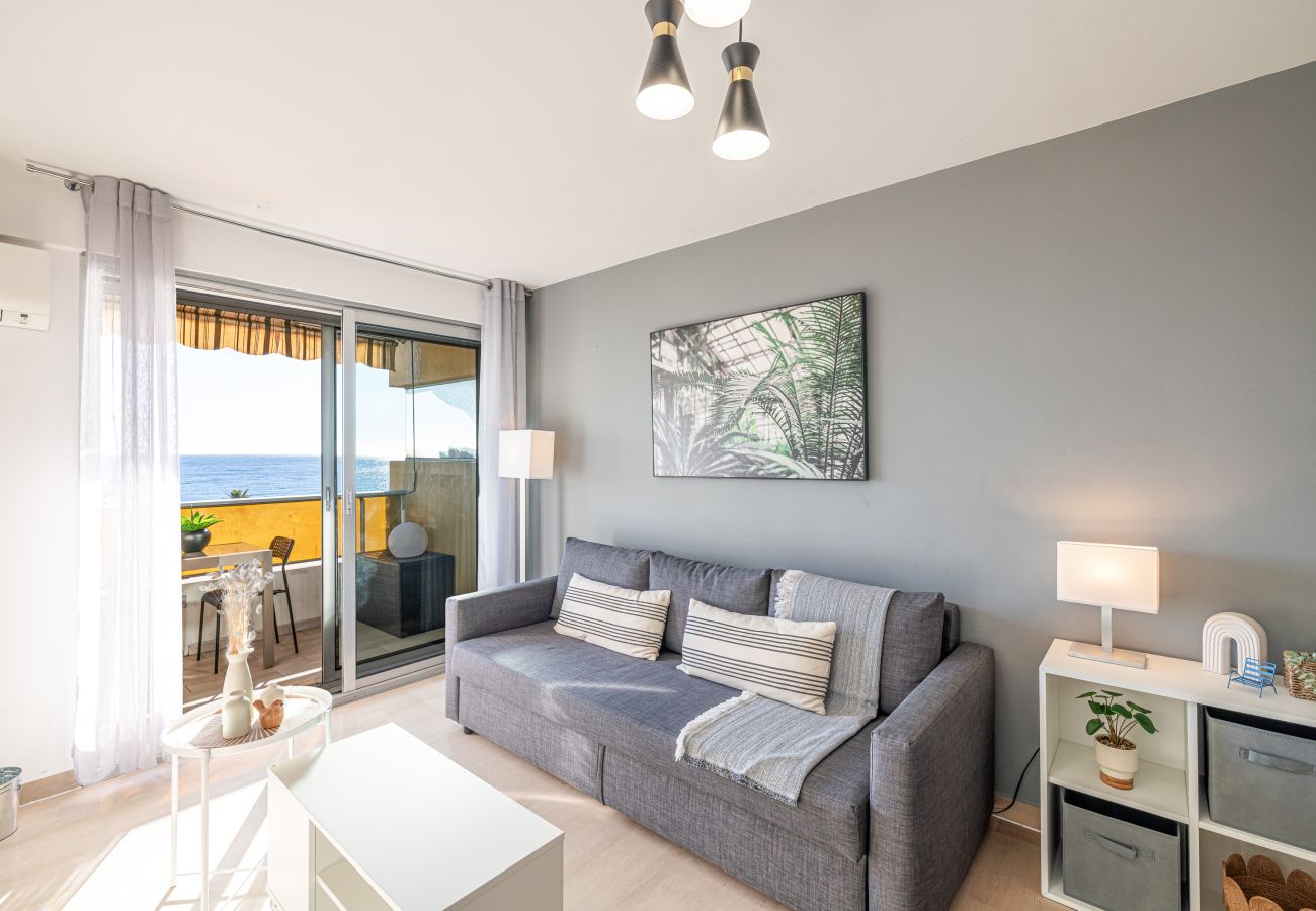 Studio in Nice - Sea View & Promenade des Anglais Studio