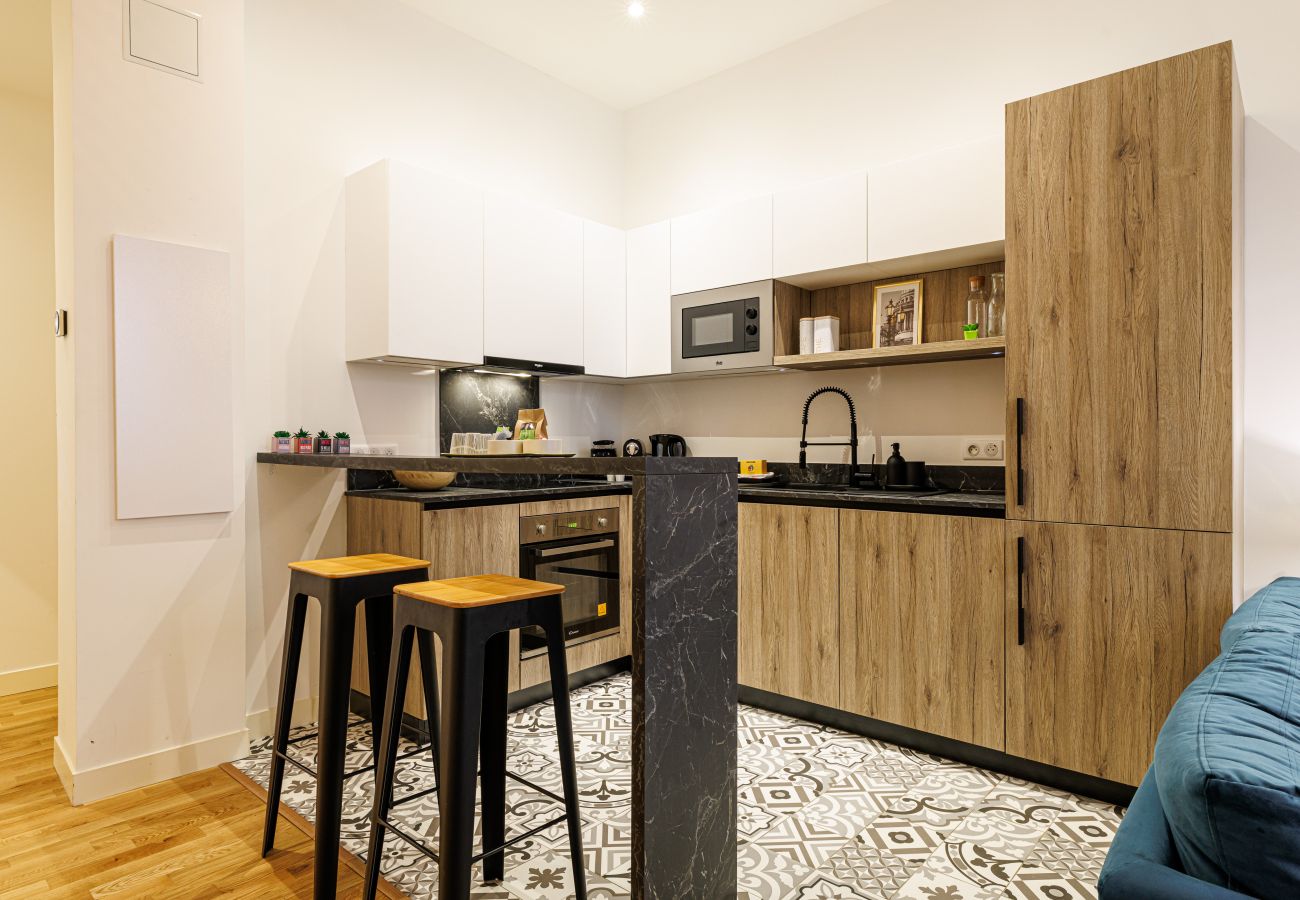 Apartment in Nice - Lovely 2 Bdr Heart of the Old Town