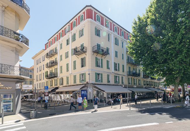 Apartment in Nice - Ultra Central 1 Bdr Air-Conditionned Apartment in Nice - Ultra Central 1 Bdr Air-Conditionned