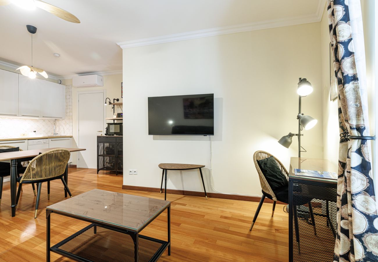 Apartment in Nice - Ultra Central 1 Bdr Air-Conditionned