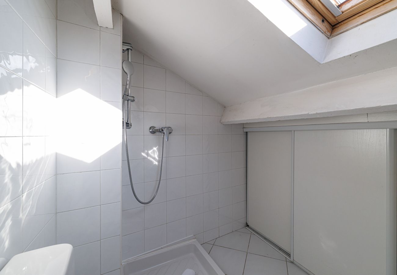 Apartment in Nice - Open View Terrace - Wide 2 Bdr Quiet Area