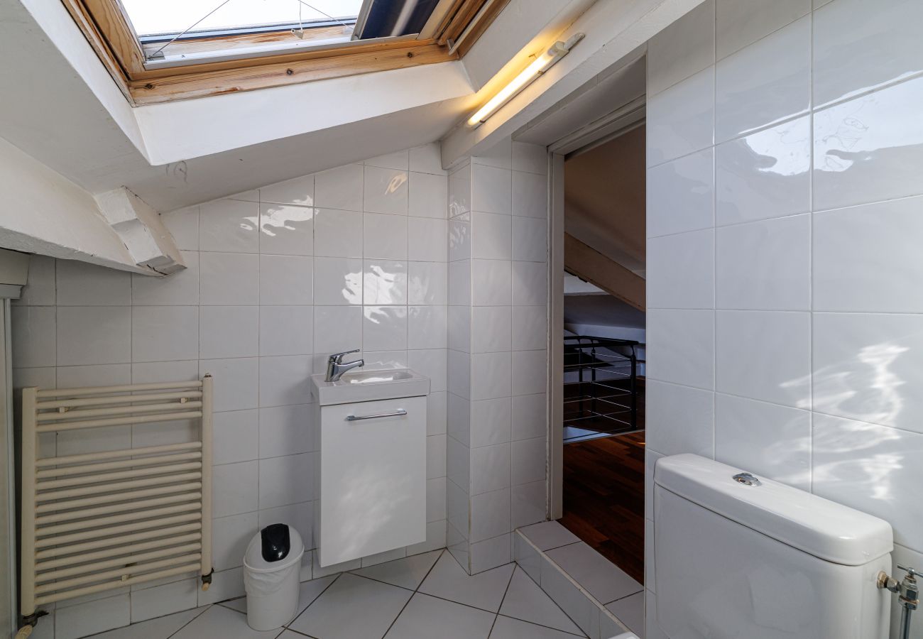 Apartment in Nice - Open View Terrace - Wide 2 Bdr Quiet Area