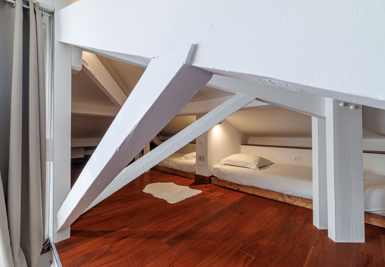 Apartment in Nice - Open View Terrace - Wide 2 Bdr Quiet Area