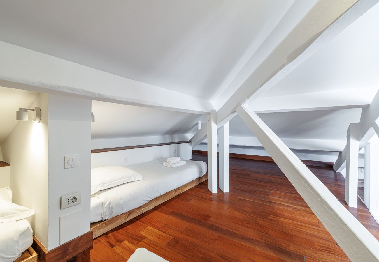 Apartment in Nice - Open View Terrace - Wide 2 Bdr Quiet Area