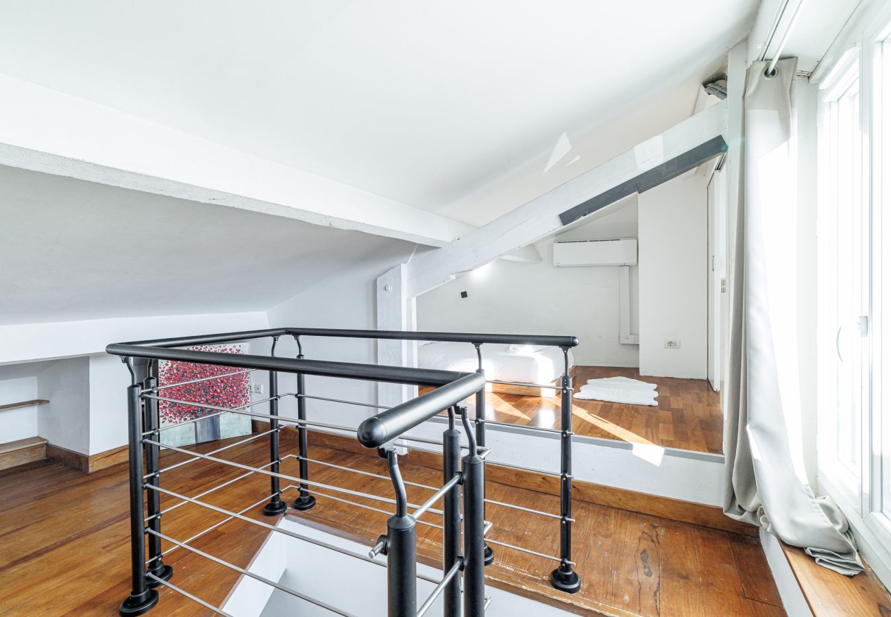 Apartment in Nice - Open View Terrace - Wide 2 Bdr Quiet Area